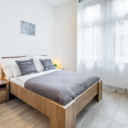 Cozy Studio In The Center * Budapešť