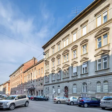 Apartmán Cozy Studio In The Center Budapešť