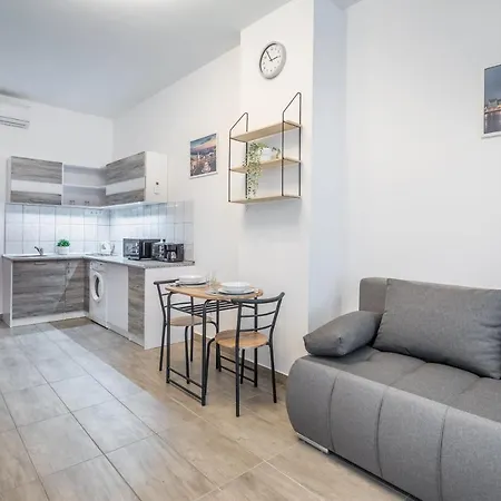 Cozy Studio In The Center *
