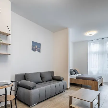 Cozy Studio In The Center *