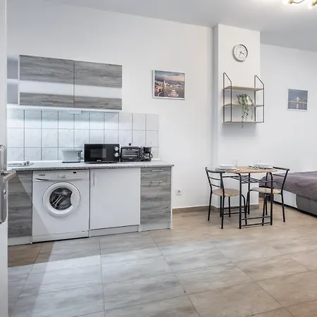 Cozy Studio In The Center