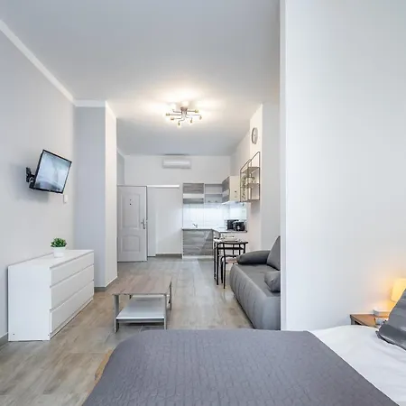 Cozy Studio In The Center Apartment *