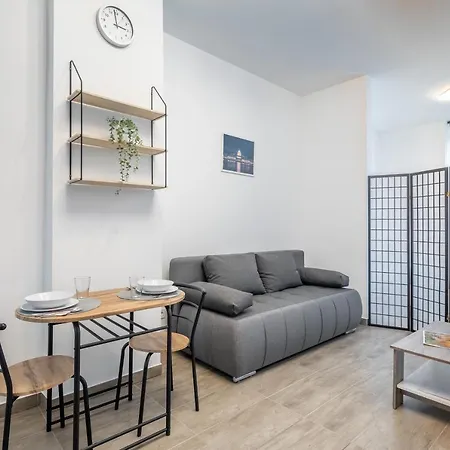 Apartment Cozy Studio In The Center *