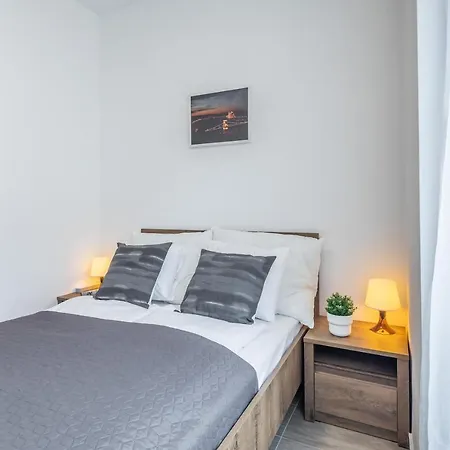 Cozy Studio In The Center Apartmán