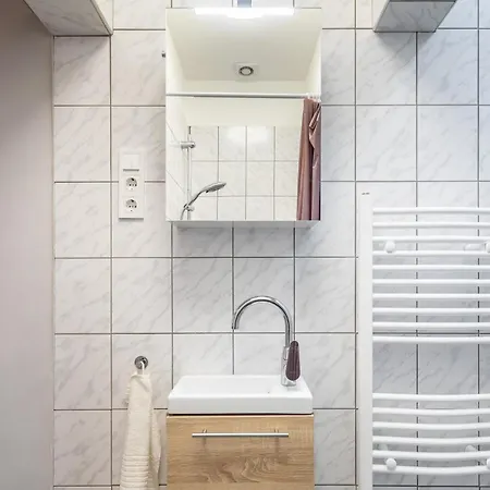 Apartment Cozy Studio In The Center Budapest